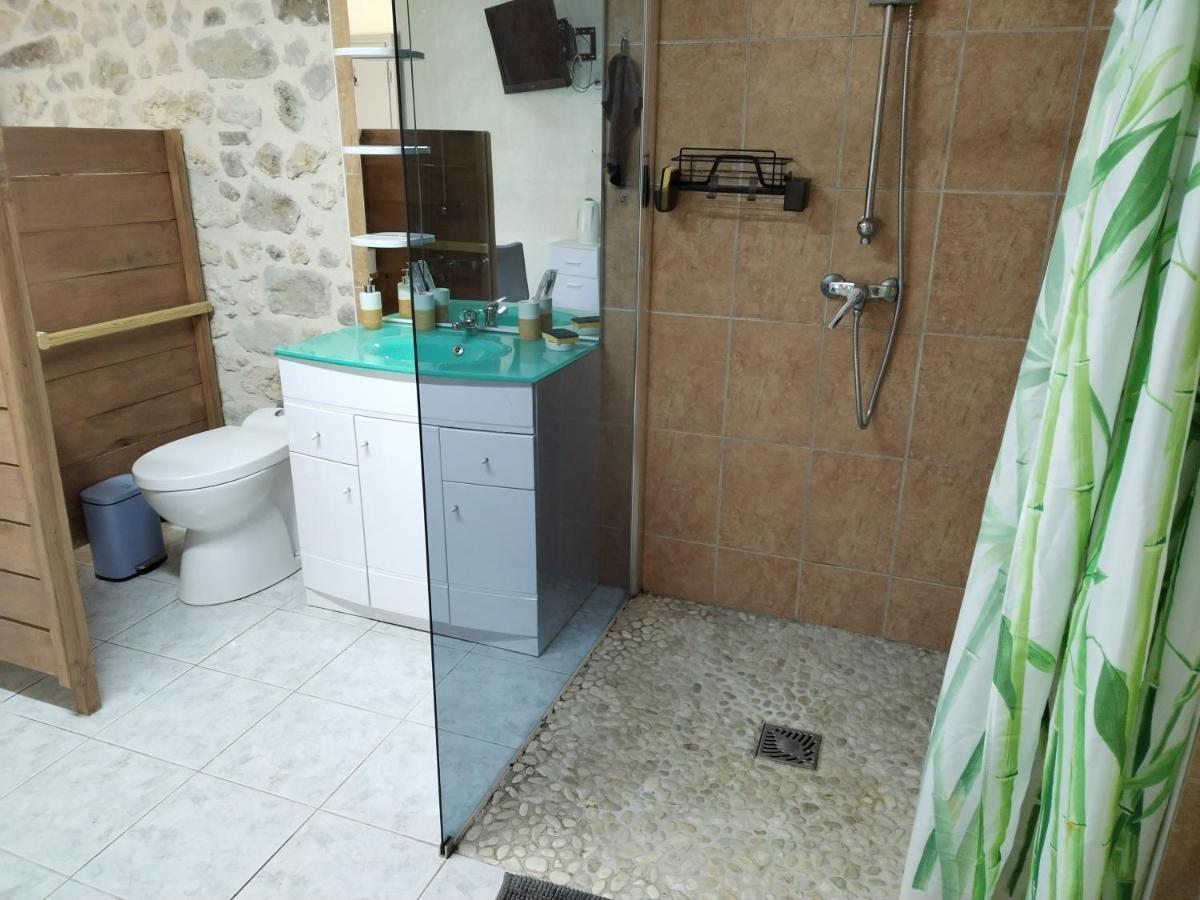Chambre Gite Du Gardoir Boresse-et-Martron Εξωτερικό φωτογραφία