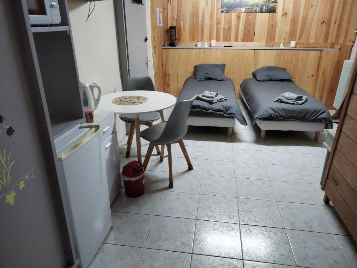 Chambre Gite Du Gardoir Boresse-et-Martron Εξωτερικό φωτογραφία